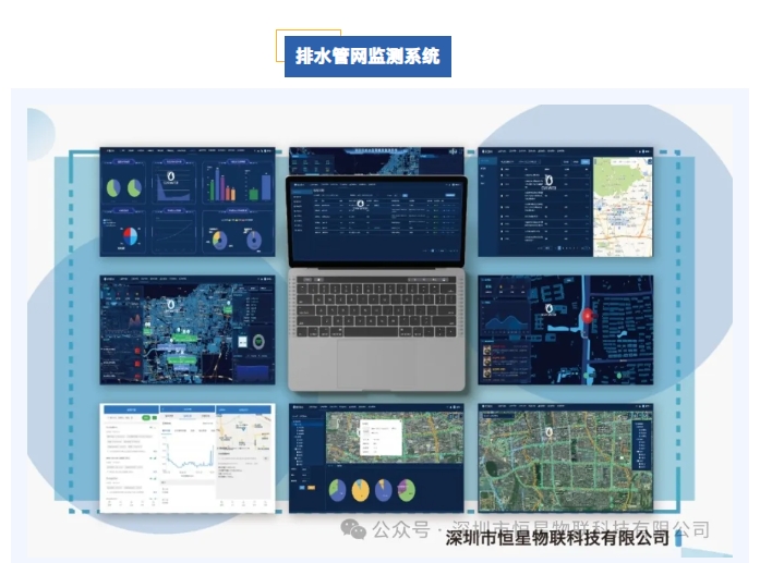 排水管网监测系统