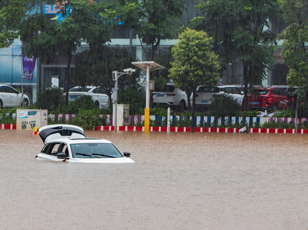 打造高效城市雨水管网系统，让雨天出行无忧