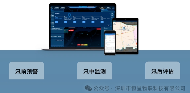守护城市生命线：恒星物联以智慧物联构筑汛期安全防线‌