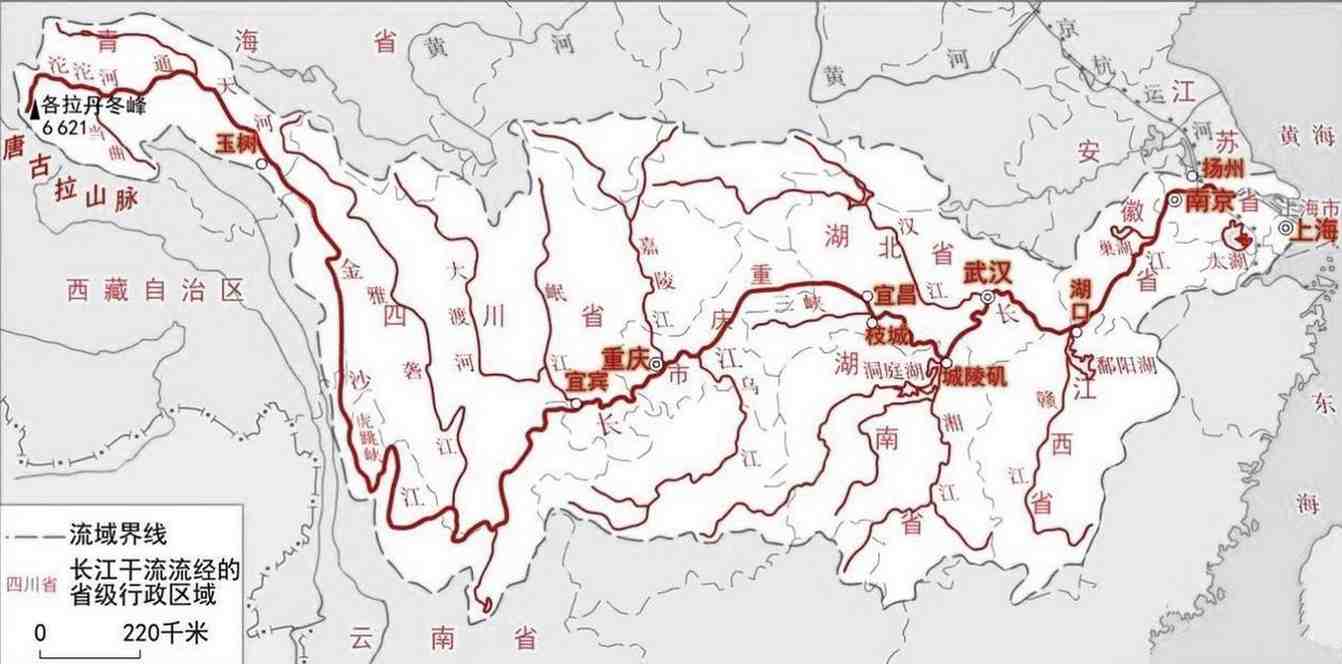 数字孪生长江建设全面提速：顶层设计通过，六大重点任务部署