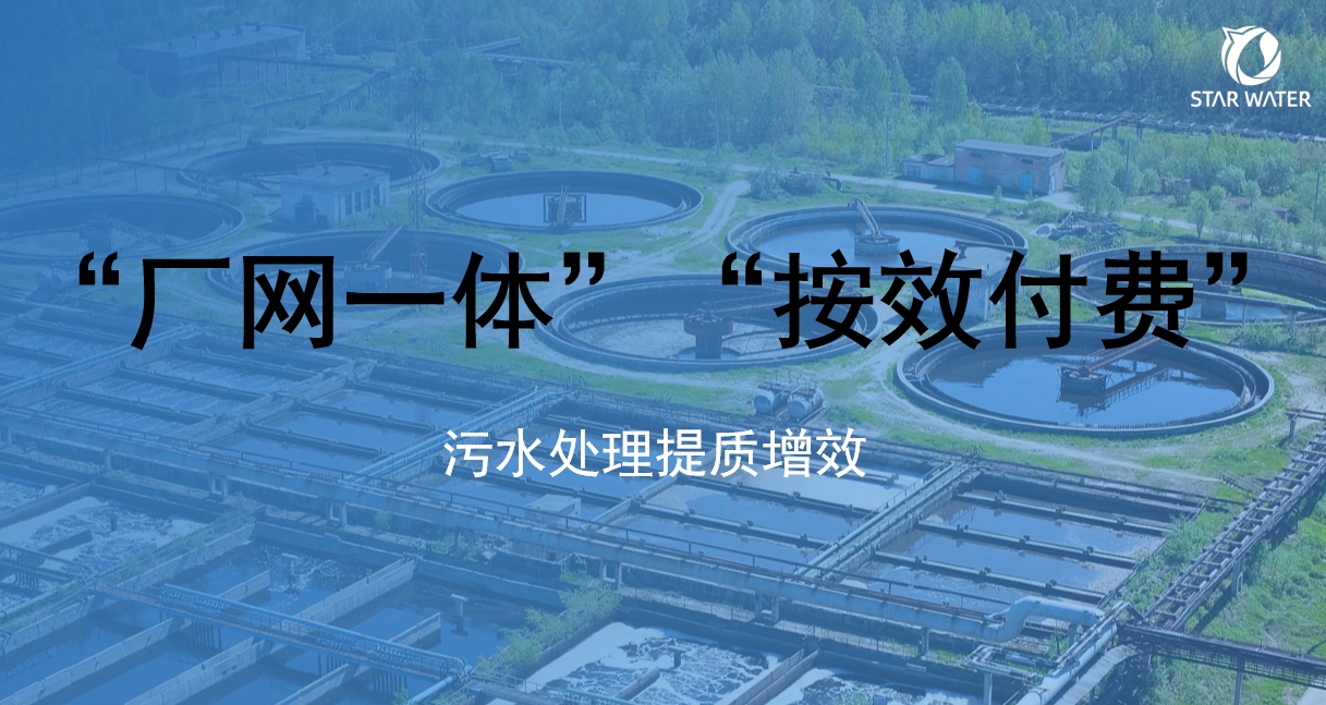 厂网一体,按效付费