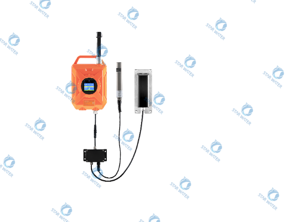 水质流量监测仪
