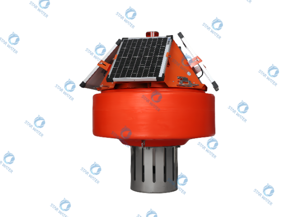 浮漂水质监测站