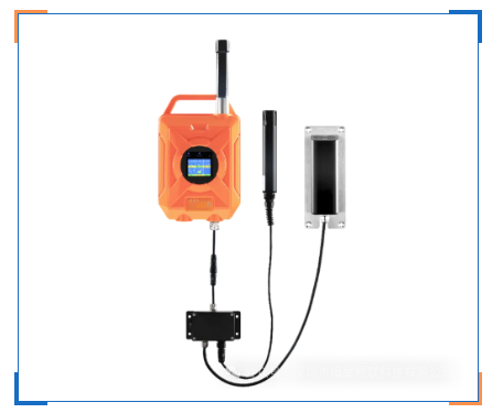 水质流量一体式设备