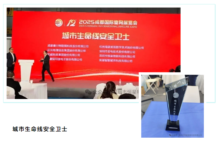 城市生命线安全卫士
