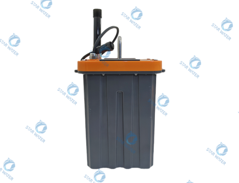 窨井遥测终端机