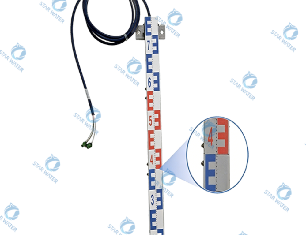 电子水尺
