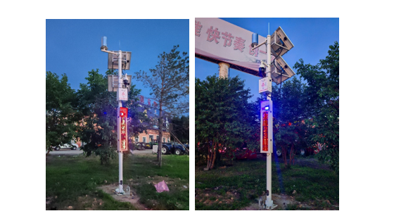 声光报警器应用场景图