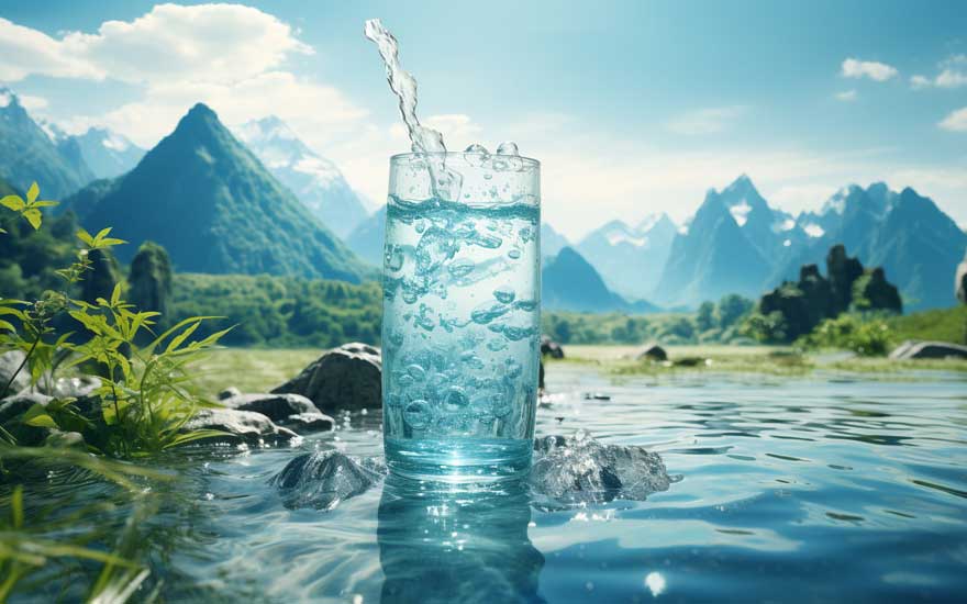 饮用水进水及过程处理水质监测