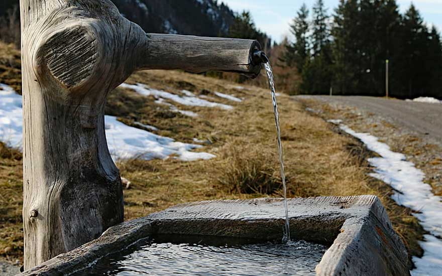 农村自来水水质监测