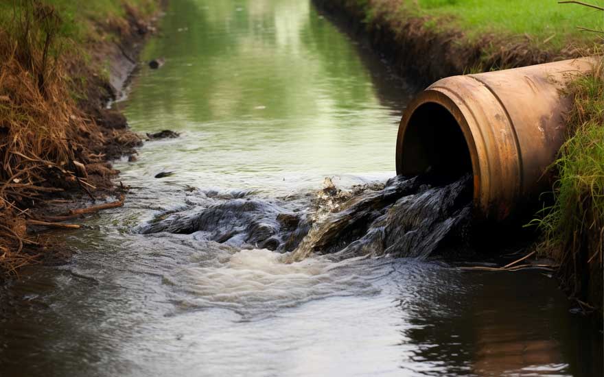 污水、工业废水处理过程和排放口水质监测